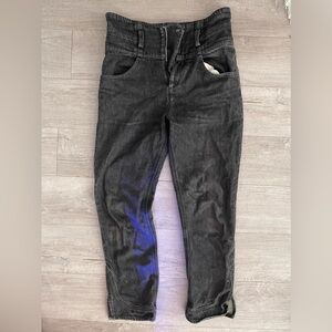 ISABEL MARANT
HIGH WAISTED DENIM